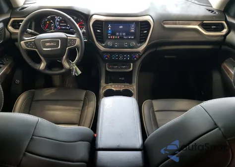 2021 GMC Acadia Denali from USA, damaged, VIN 1GKKNXLS5MZ142091